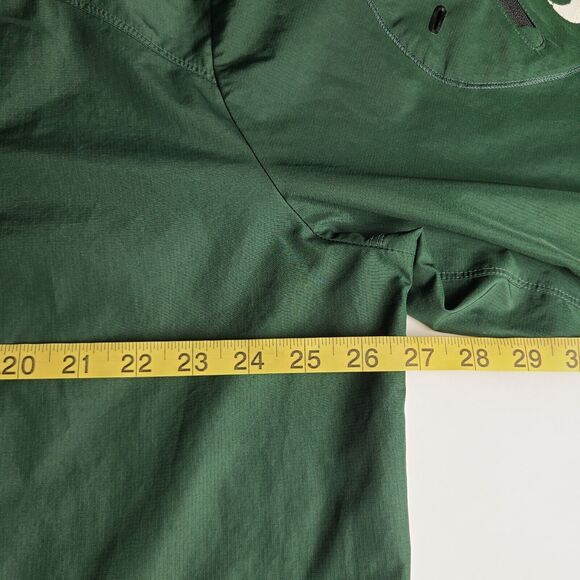 Nike Storm-Fit Michigan State Spartans 1/4 Zip Windbreaker Jacket Men Size Large - Picture 5 of 10